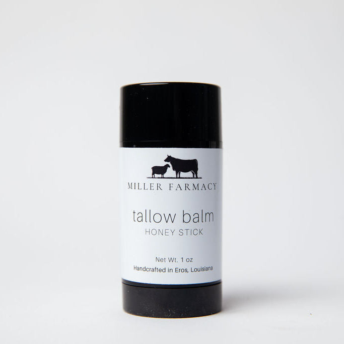 The "Honey Stick" Tallow Balm