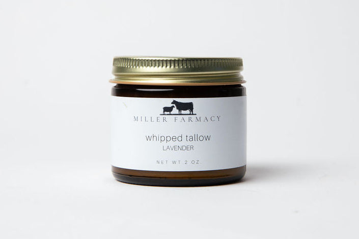 Lavender Whipped Tallow