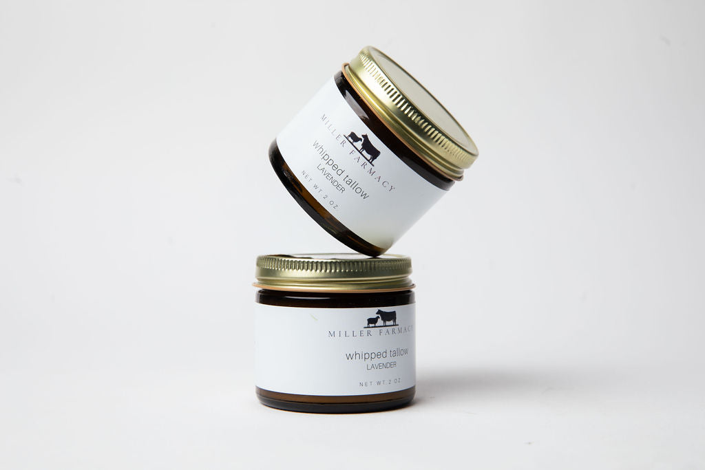 Lavender Whipped Tallow