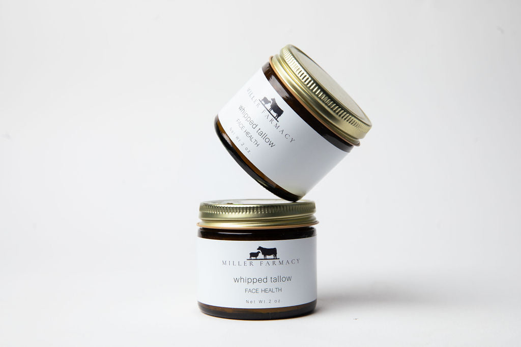 Face Health Whipped Tallow