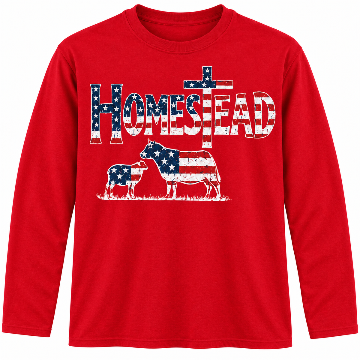 Long sleeve t-shirt