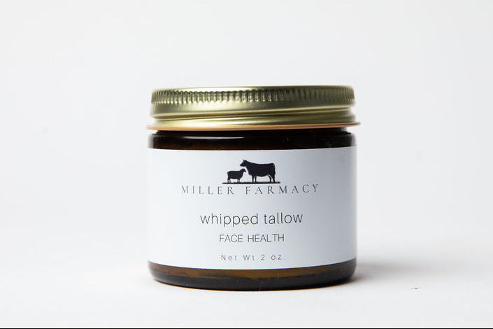 Face Health Whipped Tallow