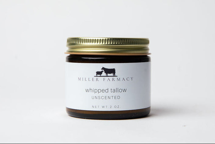 Unscented Whipped Tallow