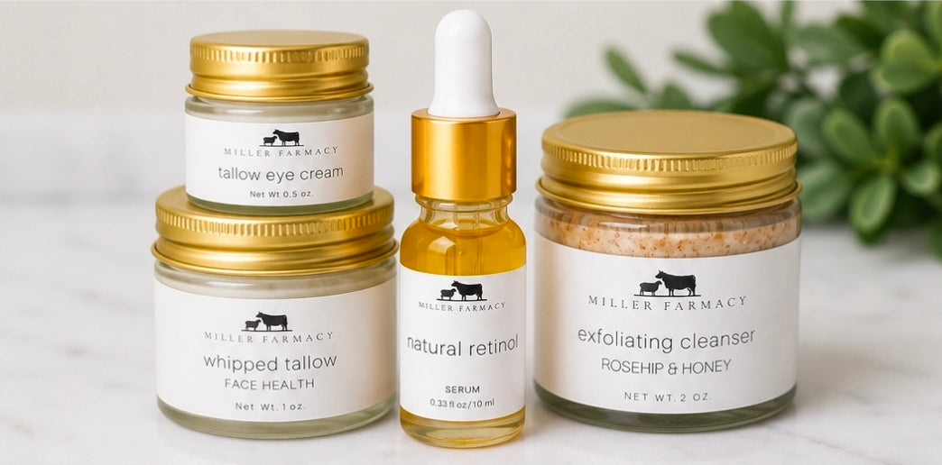Travel-size Face Set