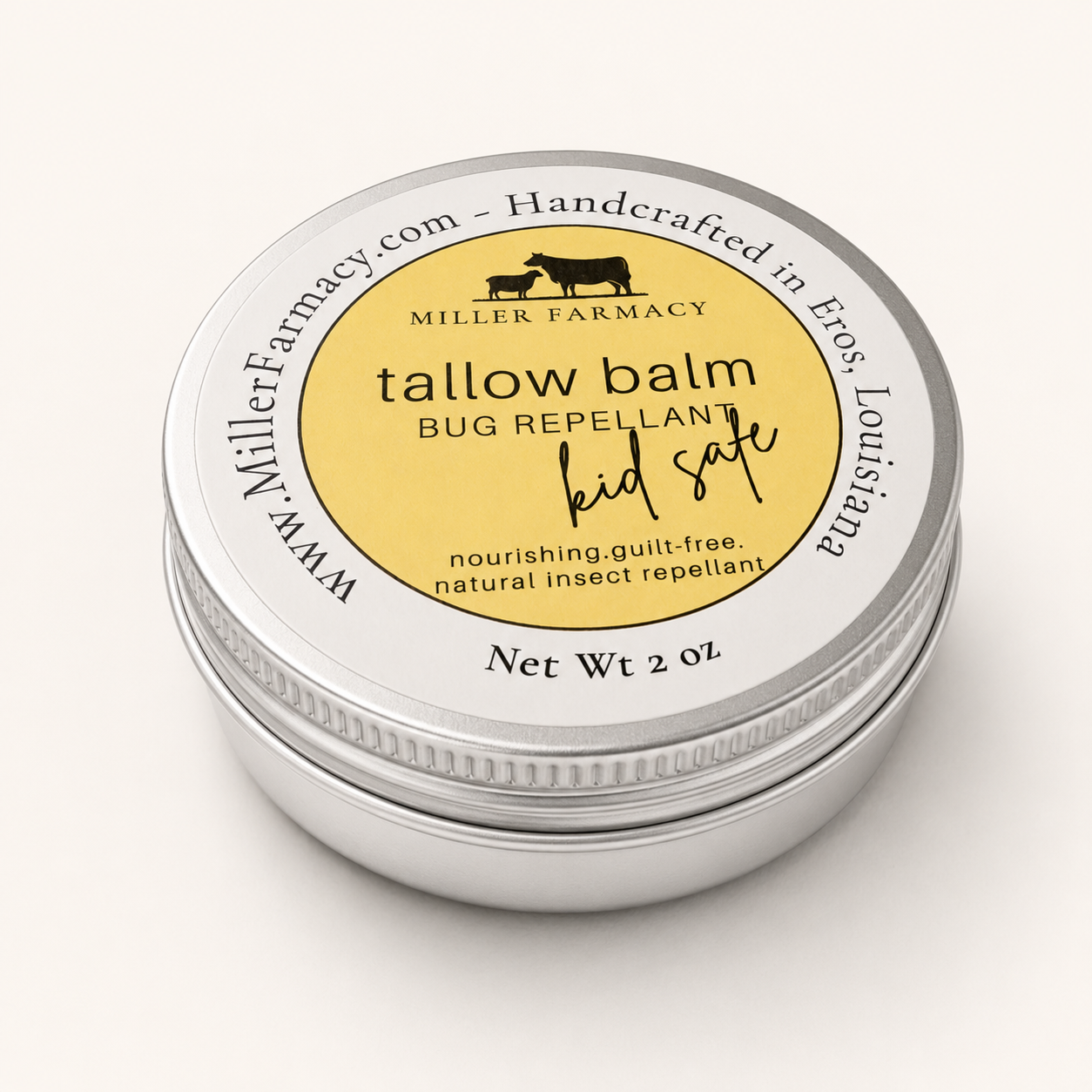 Tallow Bug Balm - Kids