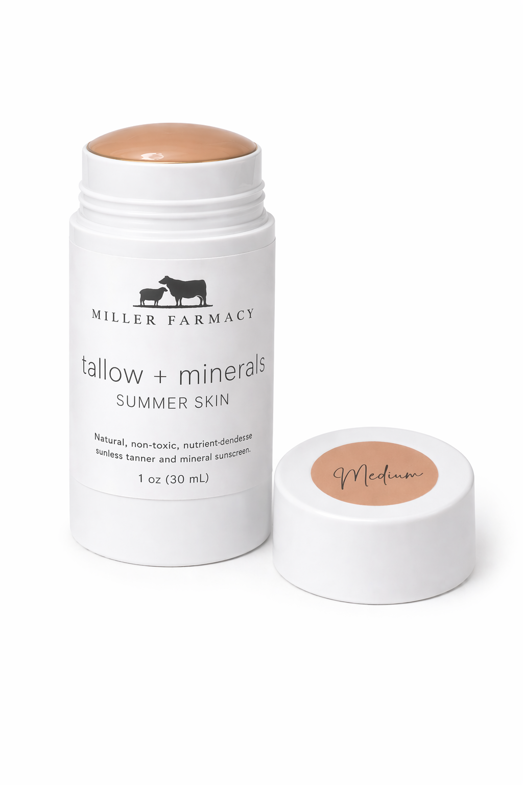 Tallow & Minerals (Medium)