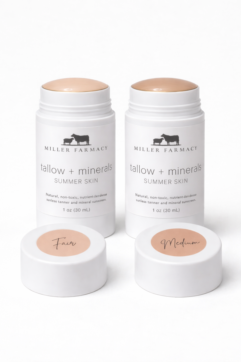 Tallow & Minerals (Medium)