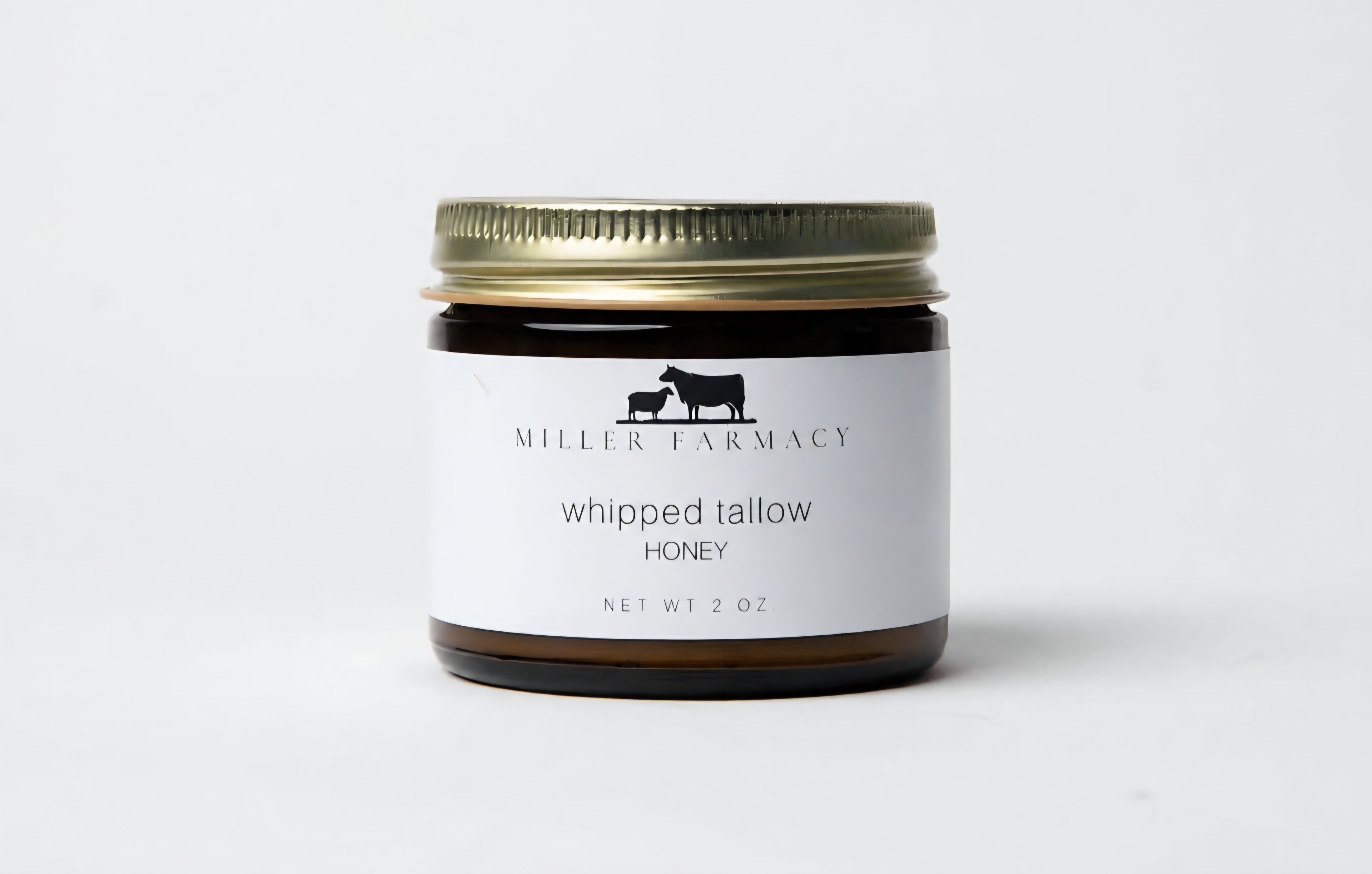 Honey Whipped Tallow