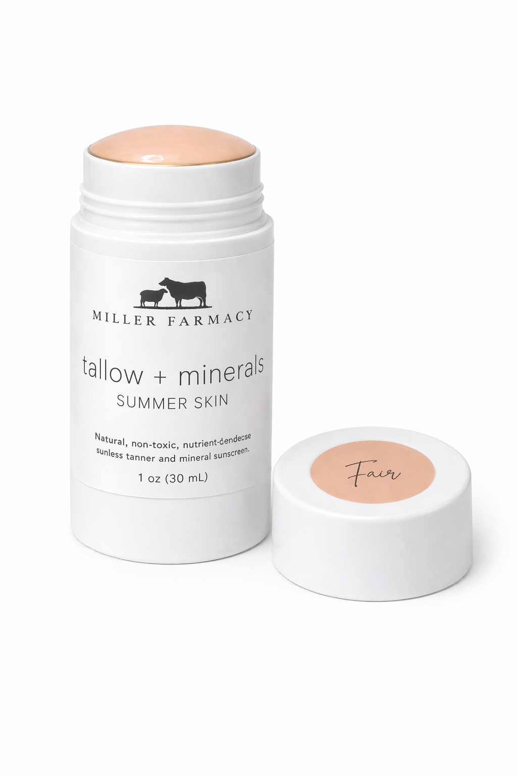 Tallow & Minerals (Fair)