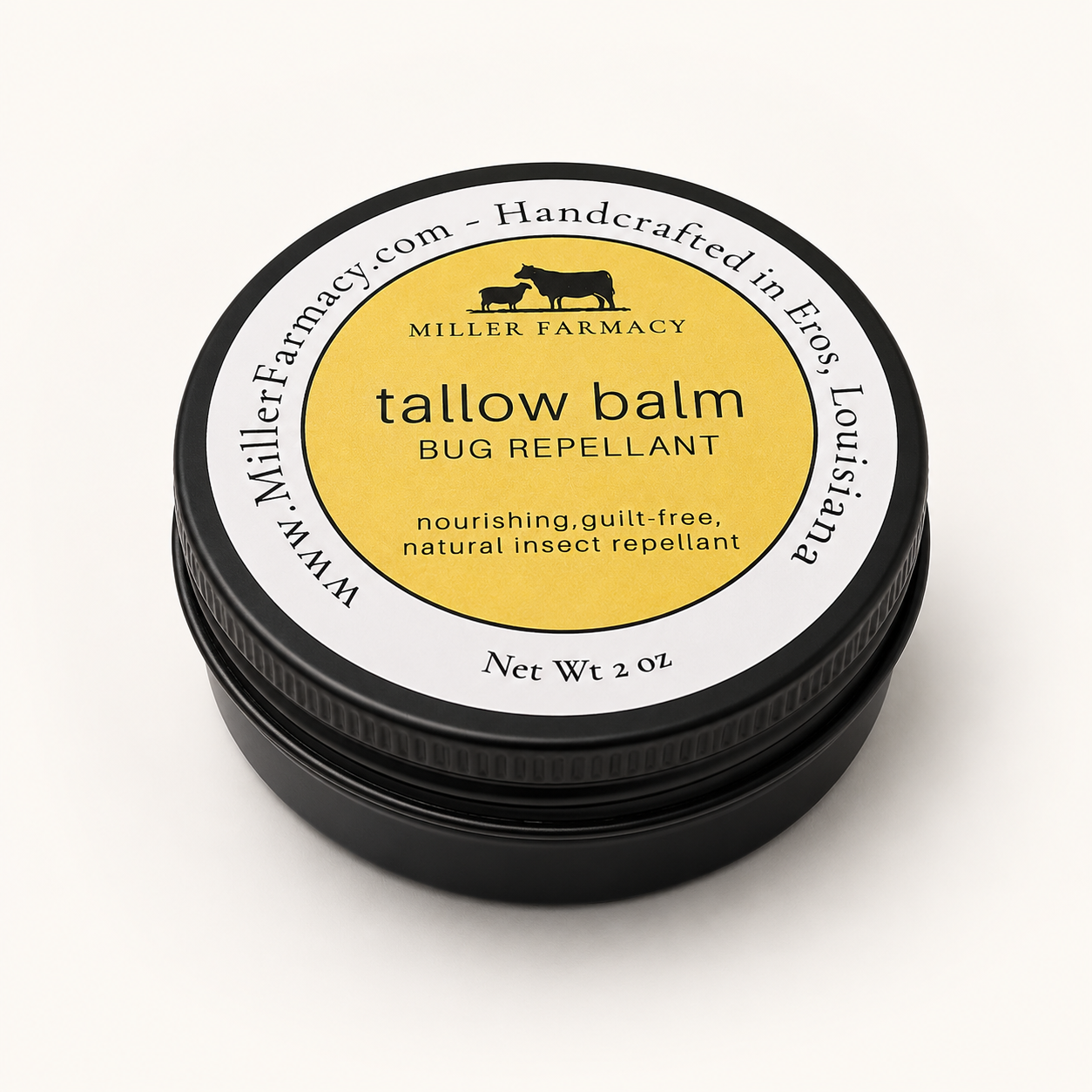Tallow Bug Balm - Adult