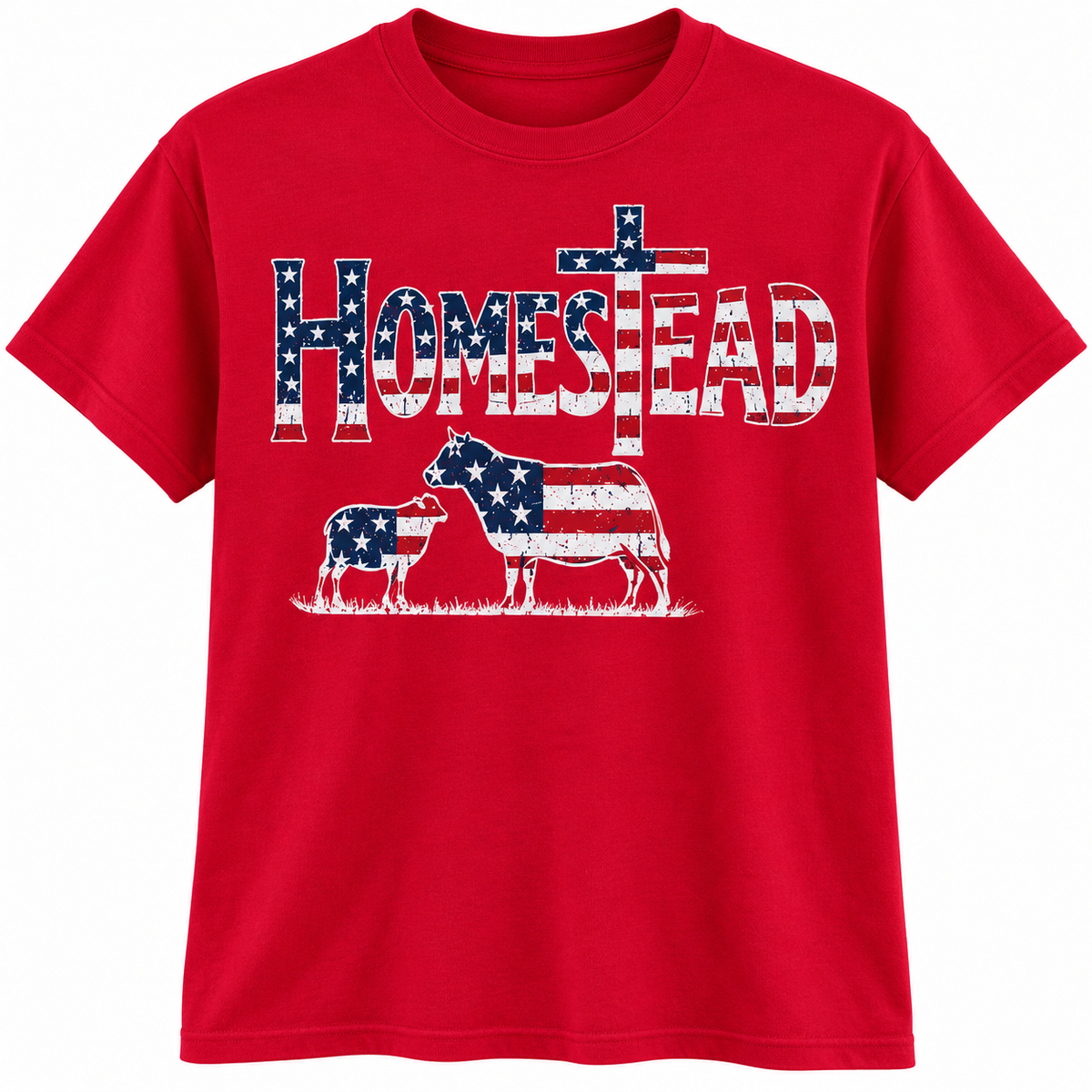 Short sleeve t-shirt